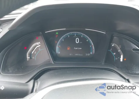 2021 Honda Civic Lx из США, поврежденный, VIN 2HGFC2F65MH542433